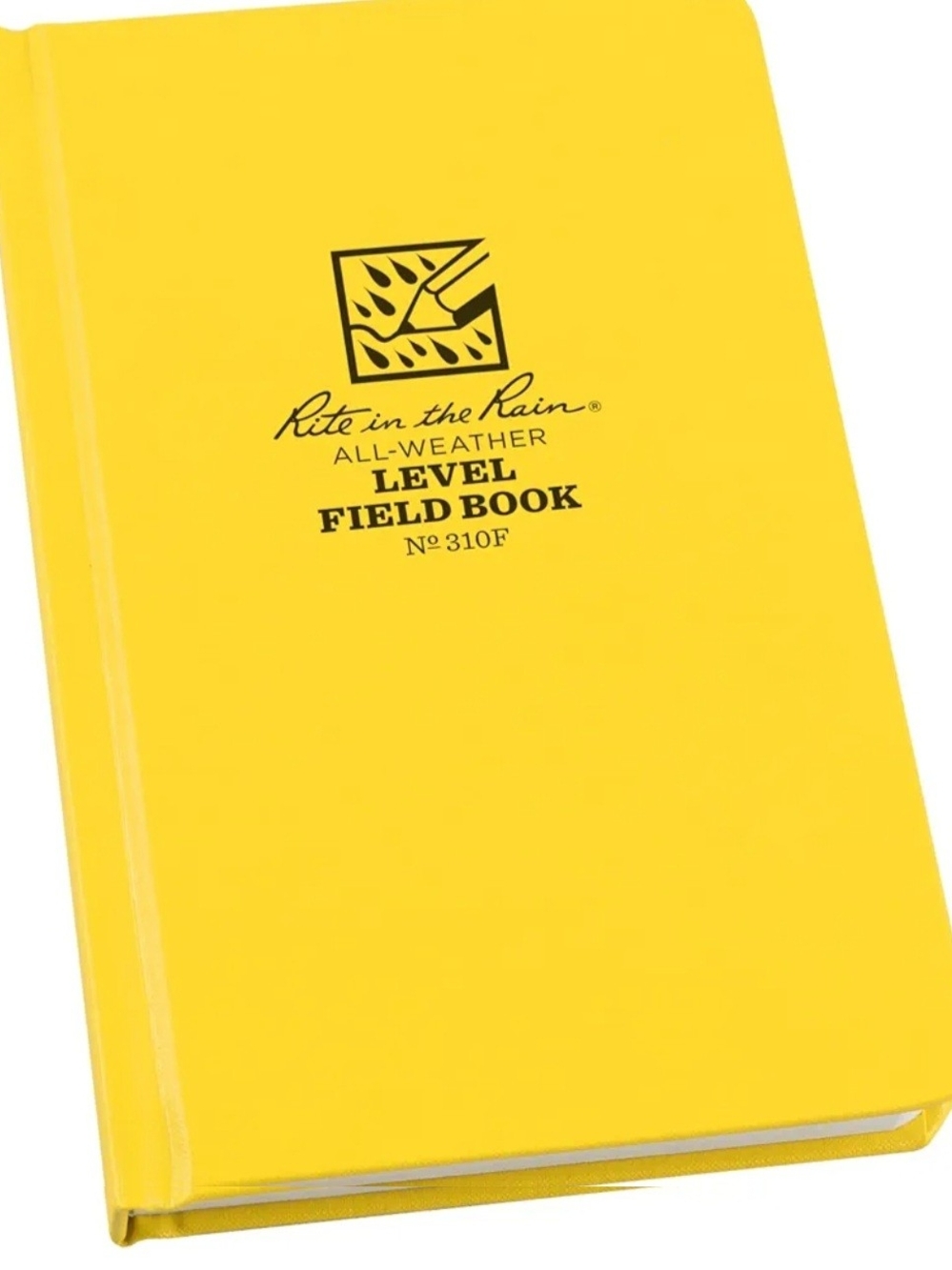 Rite in the Rain 310F Waterproof Survey Level Field Book – New